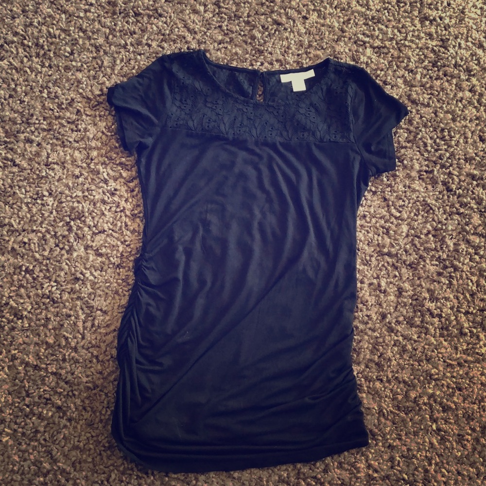 Motherhood Maternity Size Small Blouse.